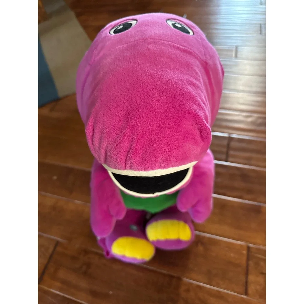 Barney the Dinosaur‎ Plush 24
